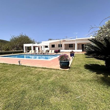 Villa Sa Vinyeta Sant Llorenc de Balafia Buitenkant foto
