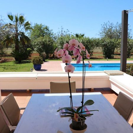 Villa Sa Vinyeta Sant Llorenc de Balafia Buitenkant foto