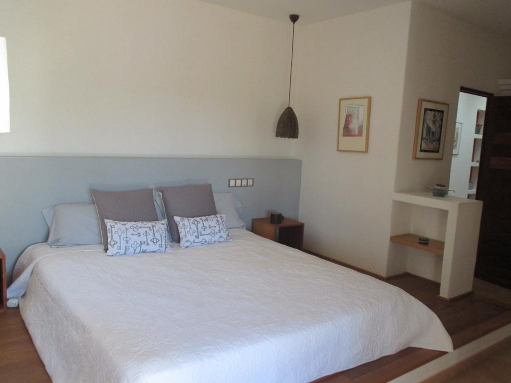 Villa Sa Vinyeta Sant Llorenc de Balafia Kamer foto