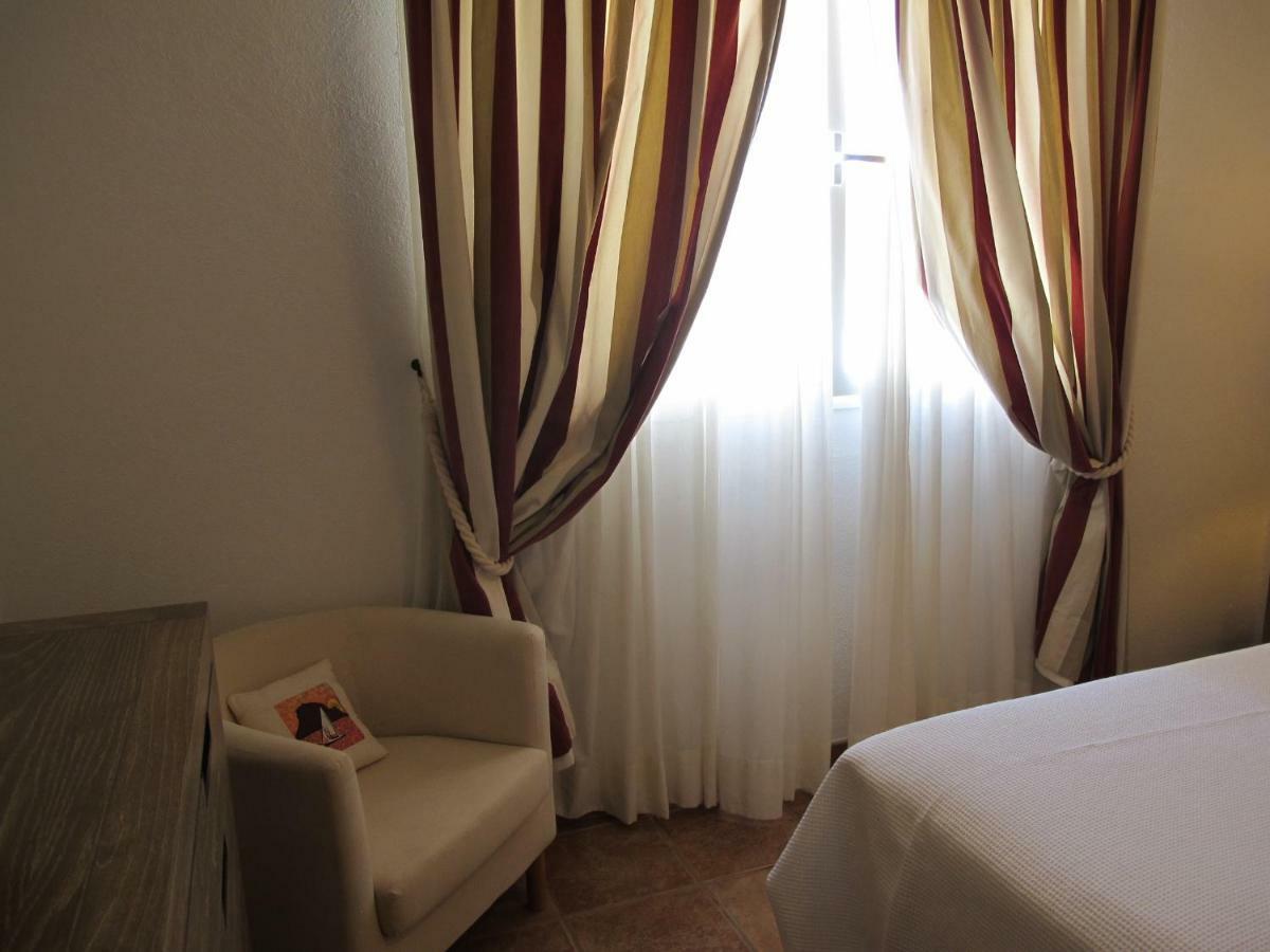 Villa Sa Vinyeta Sant Llorenc de Balafia Buitenkant foto