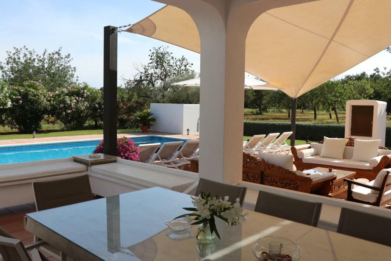 Villa Sa Vinyeta Sant Llorenc de Balafia Buitenkant foto